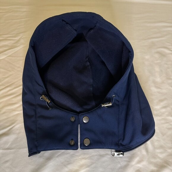 NFL Soft Shell Coat - New England Patriots, 2XL Hooded - Picture 10 of 15